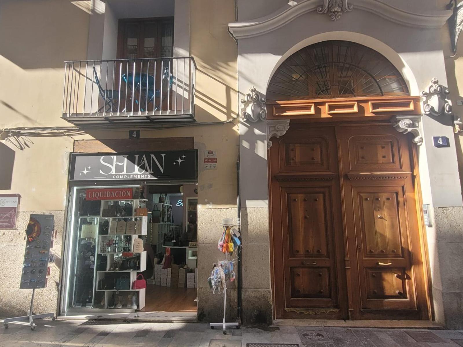 Apartamento Living Peydro